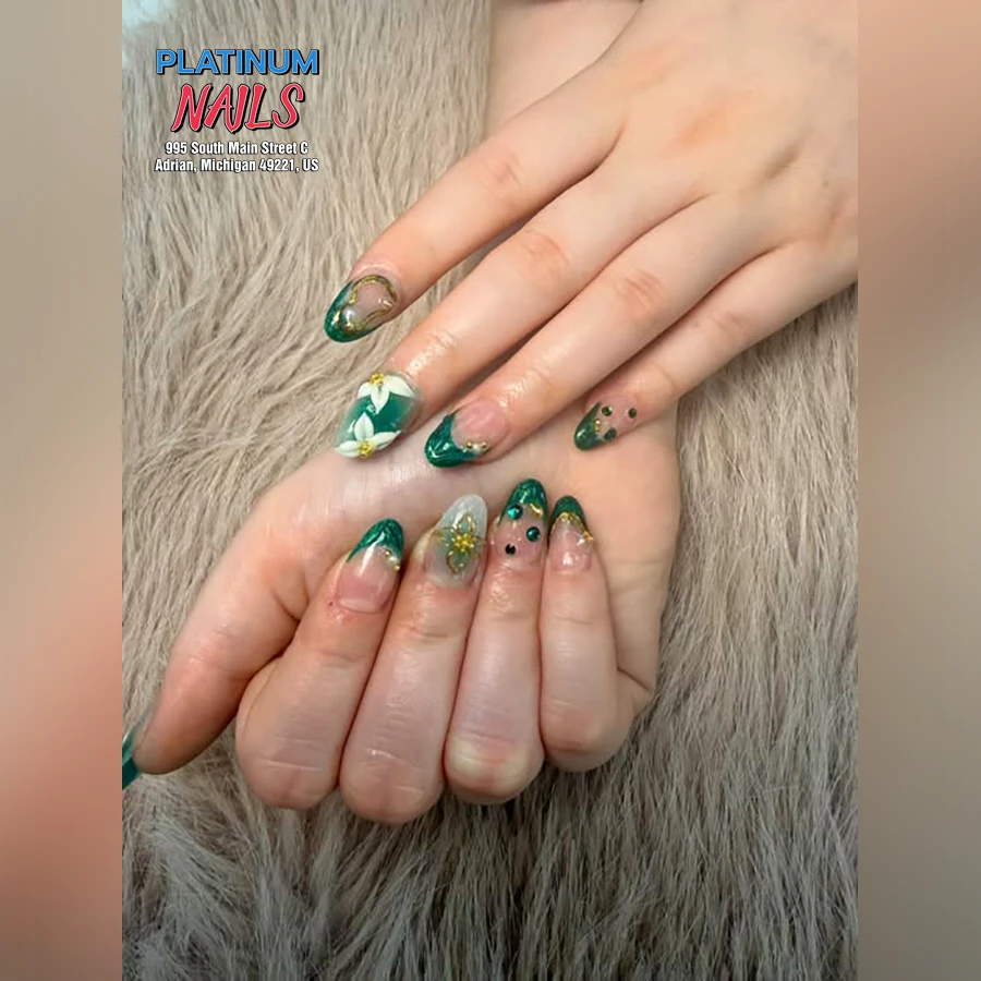 Nail Art Design
